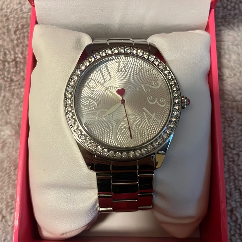 Betsy Johnson Watch